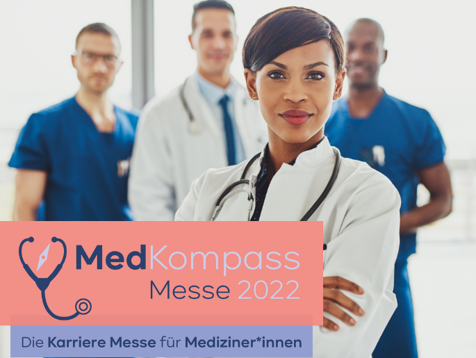 Die MedKompass Messen – der Karriere-Kickstart im Medizinbereich