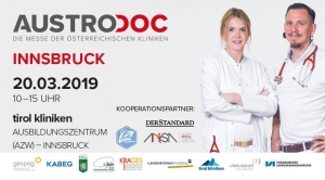 Austro Doc Messe 2019 in Innsbruck