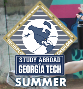 Study abroad, Georgia Tech 