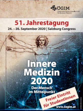 51. Jahrestagung Innere Medizin 2020