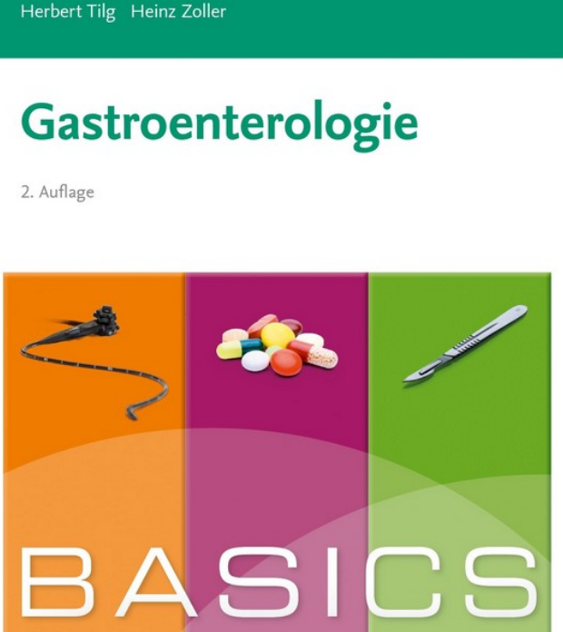 Basics Gastroenterologie - Neuauflage aus Innsbruck